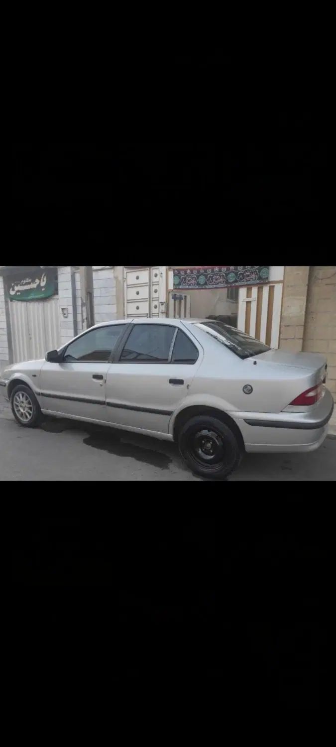 سمند LX XU7 - 1383
