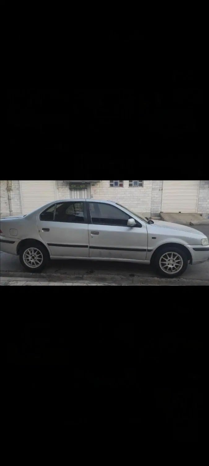 سمند LX XU7 - 1383