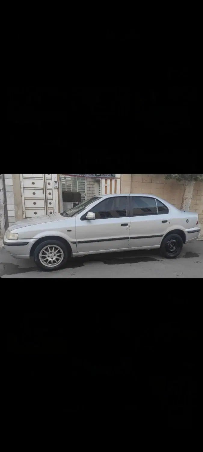 خودرو سمند، LX آگهی ann_20225400