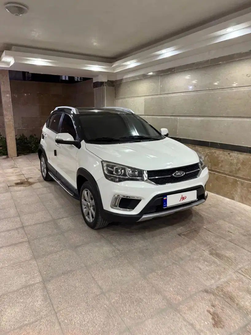 ام وی ام X22 دنده‌ای لاکچری - 1399