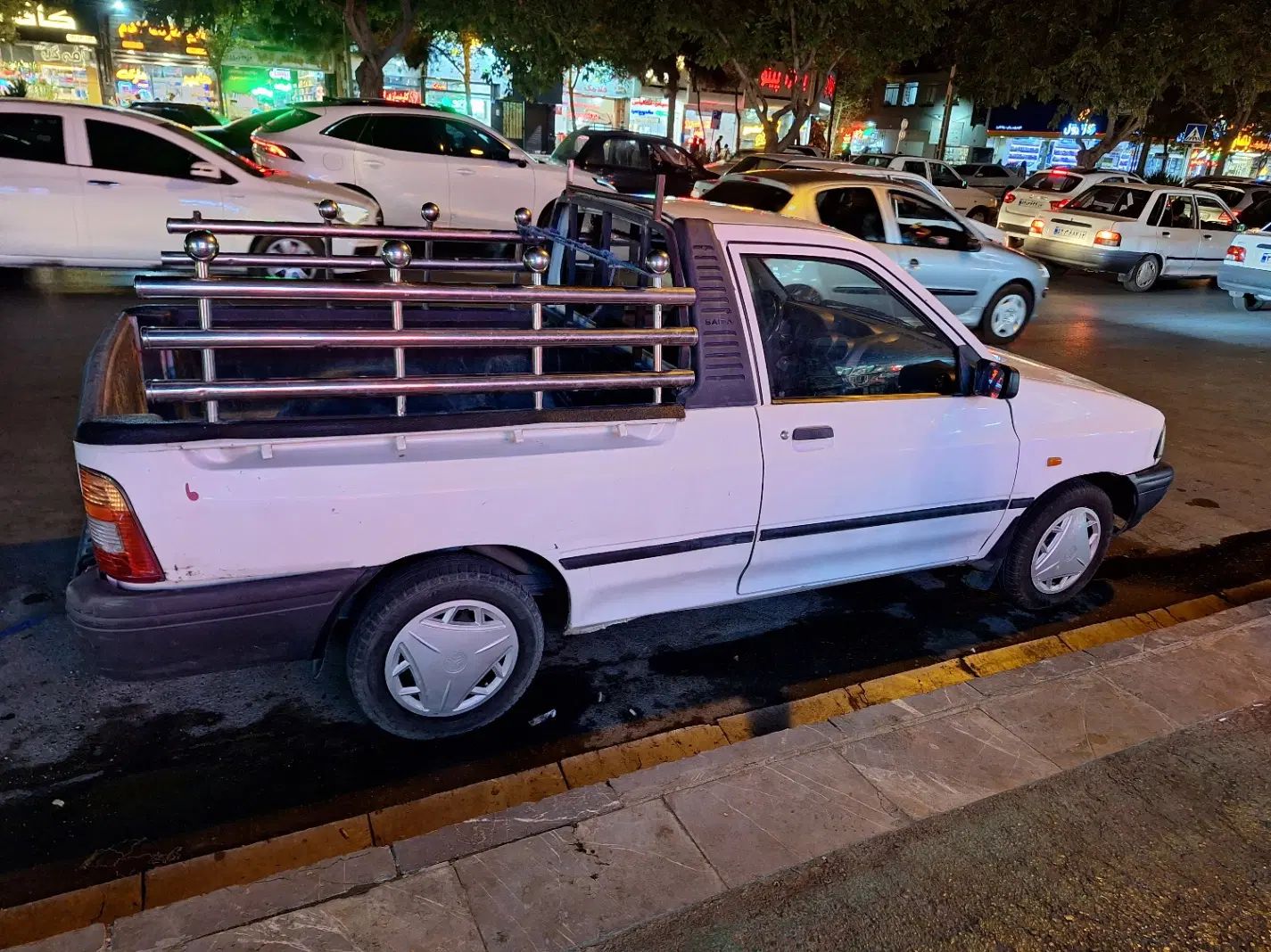 پراید 151 SL - 1393