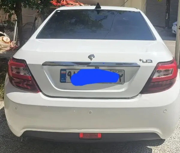 دنا پلاس ۶ دنده EF7p - 1404