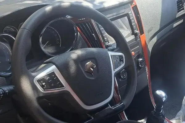 دنا پلاس ۶ دنده EF7p - 1404