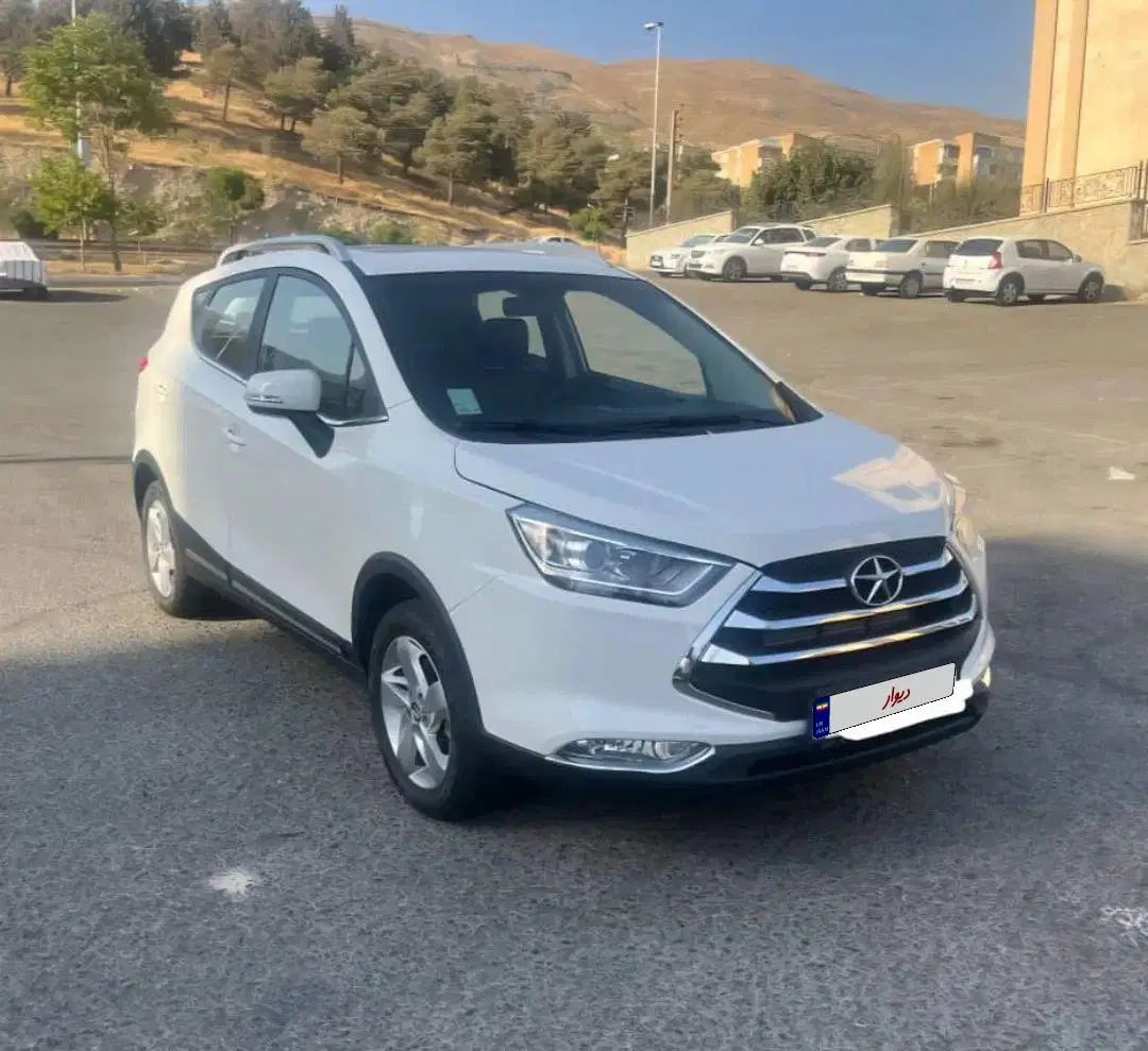 خودرو جک، S3 آگهی ann_20225410