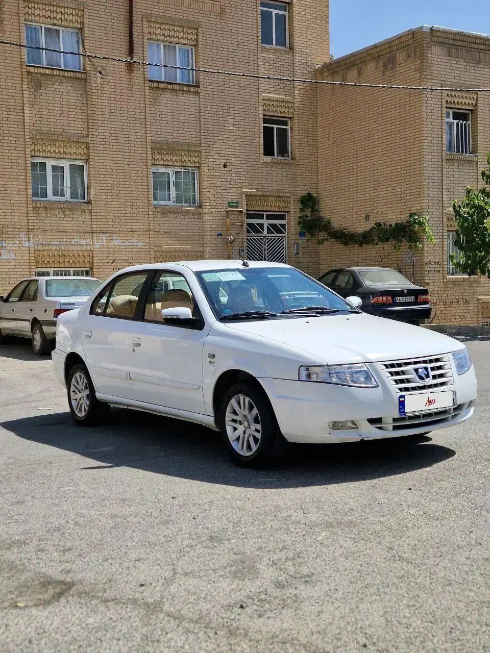سمند سورن ELX توربو کلاس ۲ - 1395