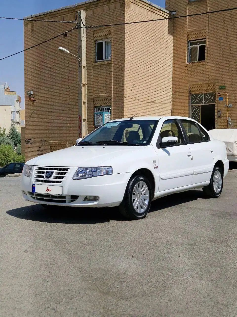 خودرو سمند، سورن آگهی ann_20225411