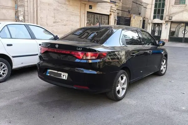 خودرو تارا، اتوماتیک آگهی ann_20225412