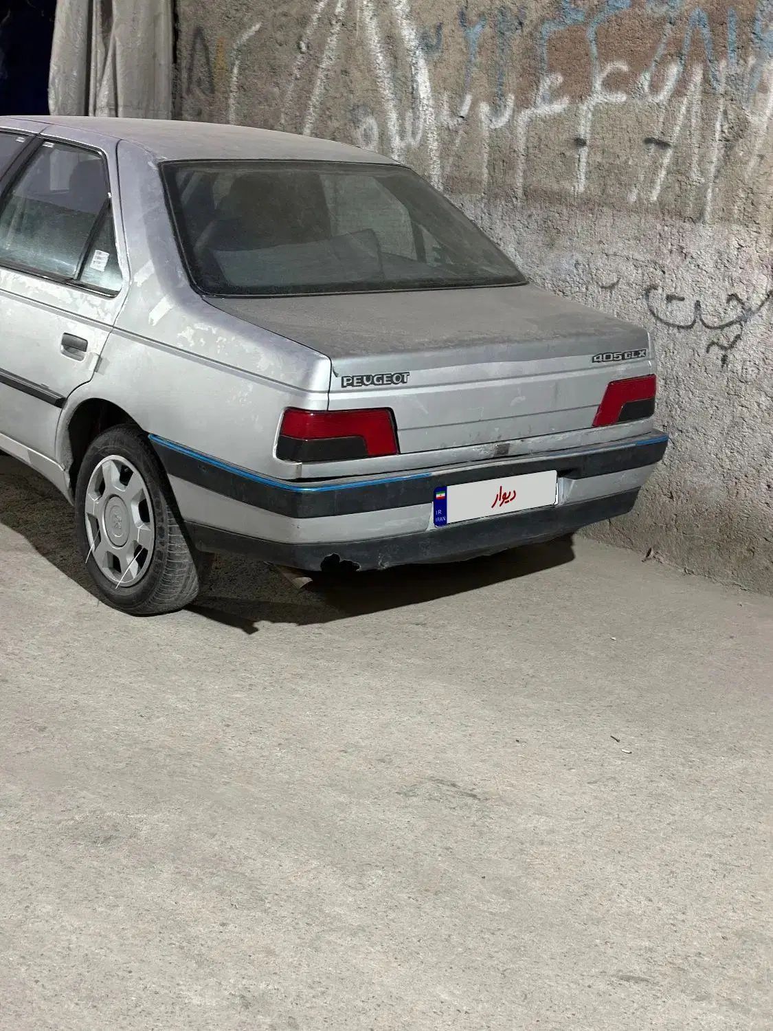 پژو 405 GLX - 1385