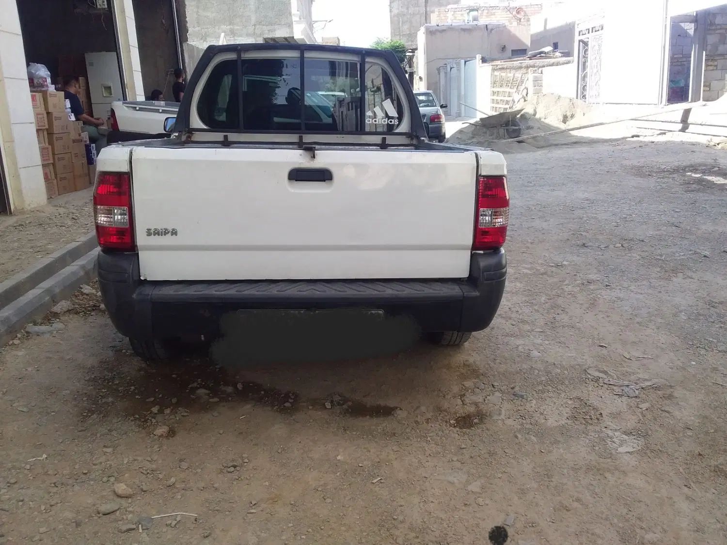 پراید 151 SE - 1396
