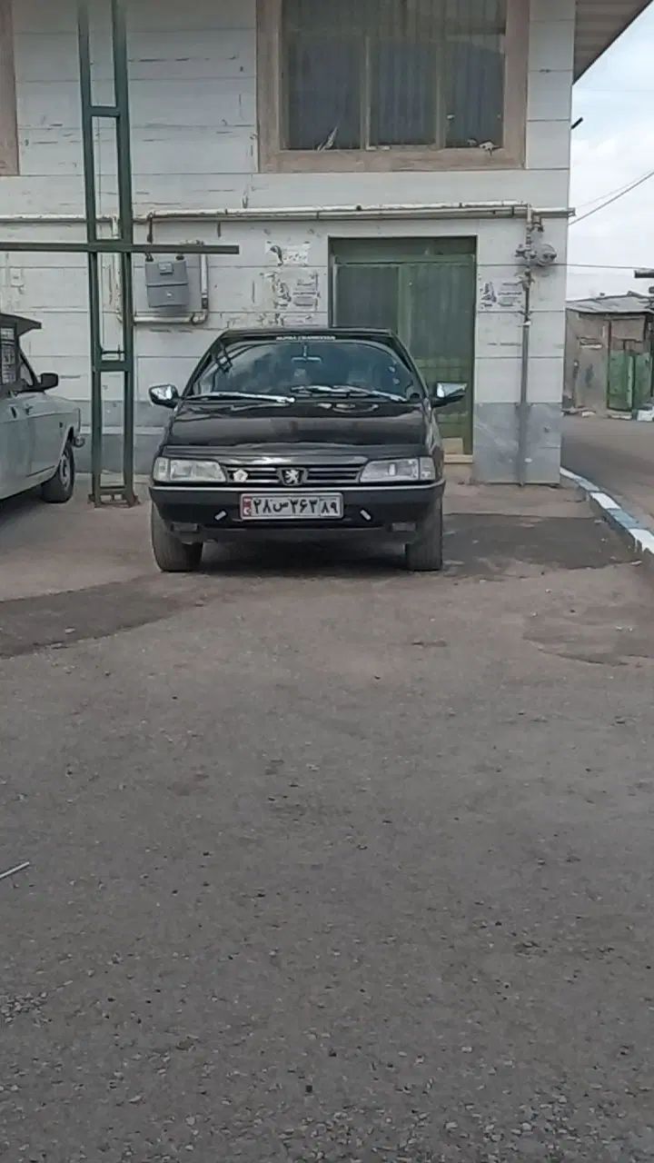 پژو 405 GLX - 1382