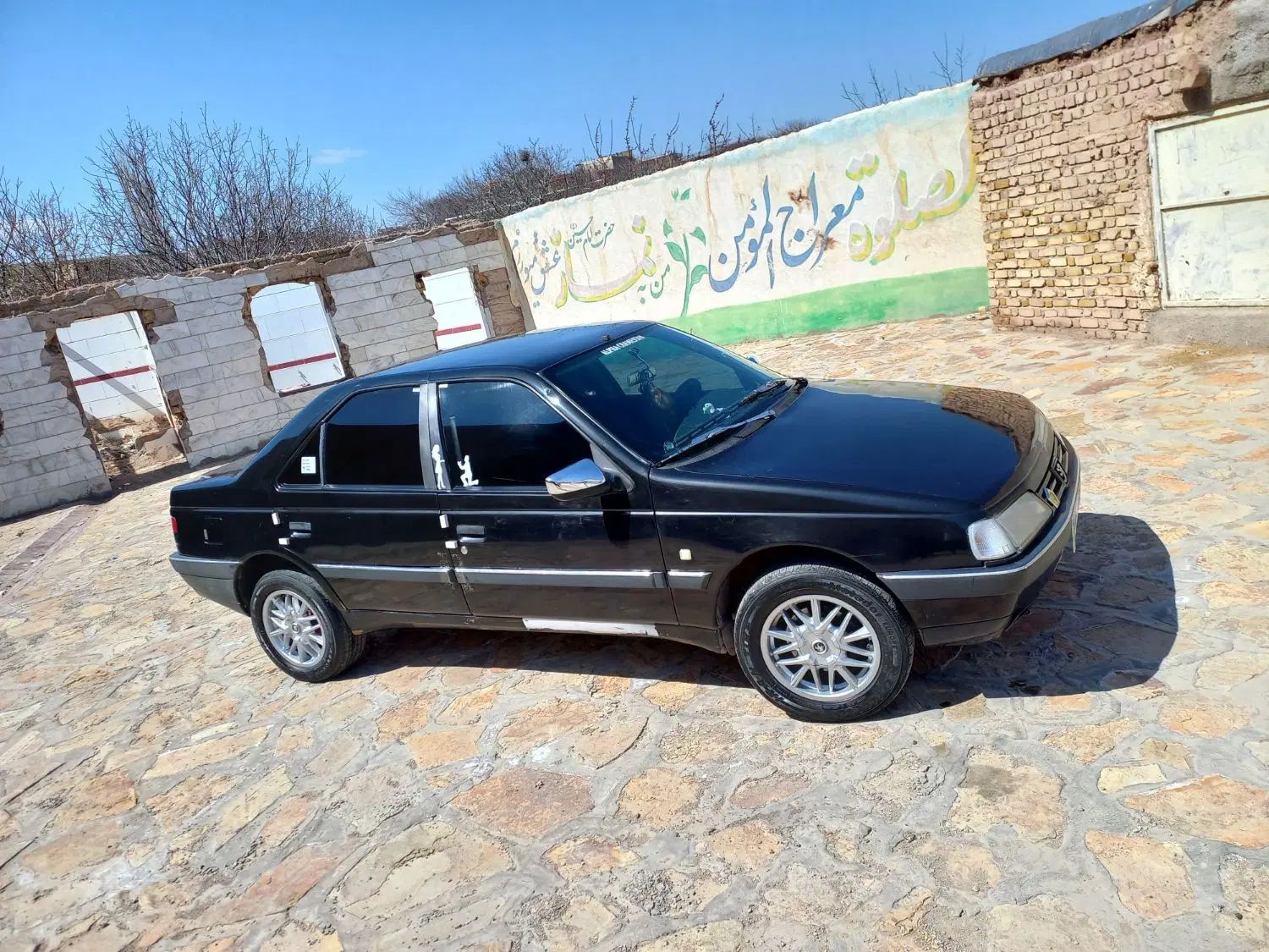پژو 405 GLX - 1382