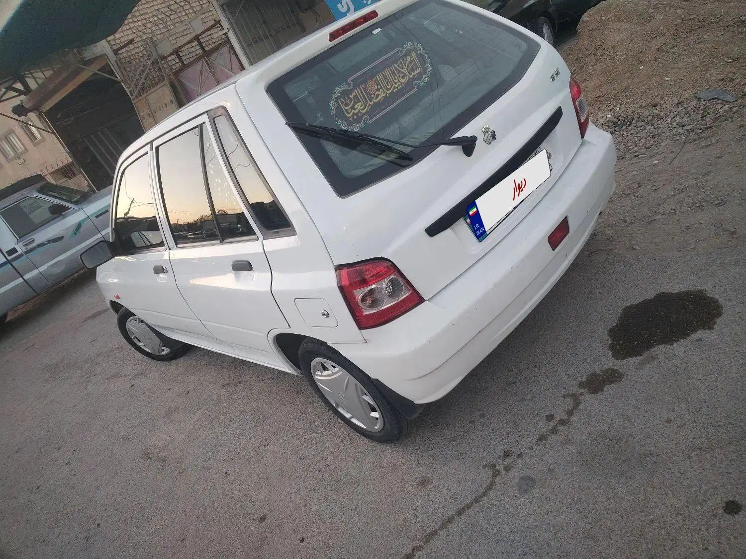 پراید 111 SE - 1398