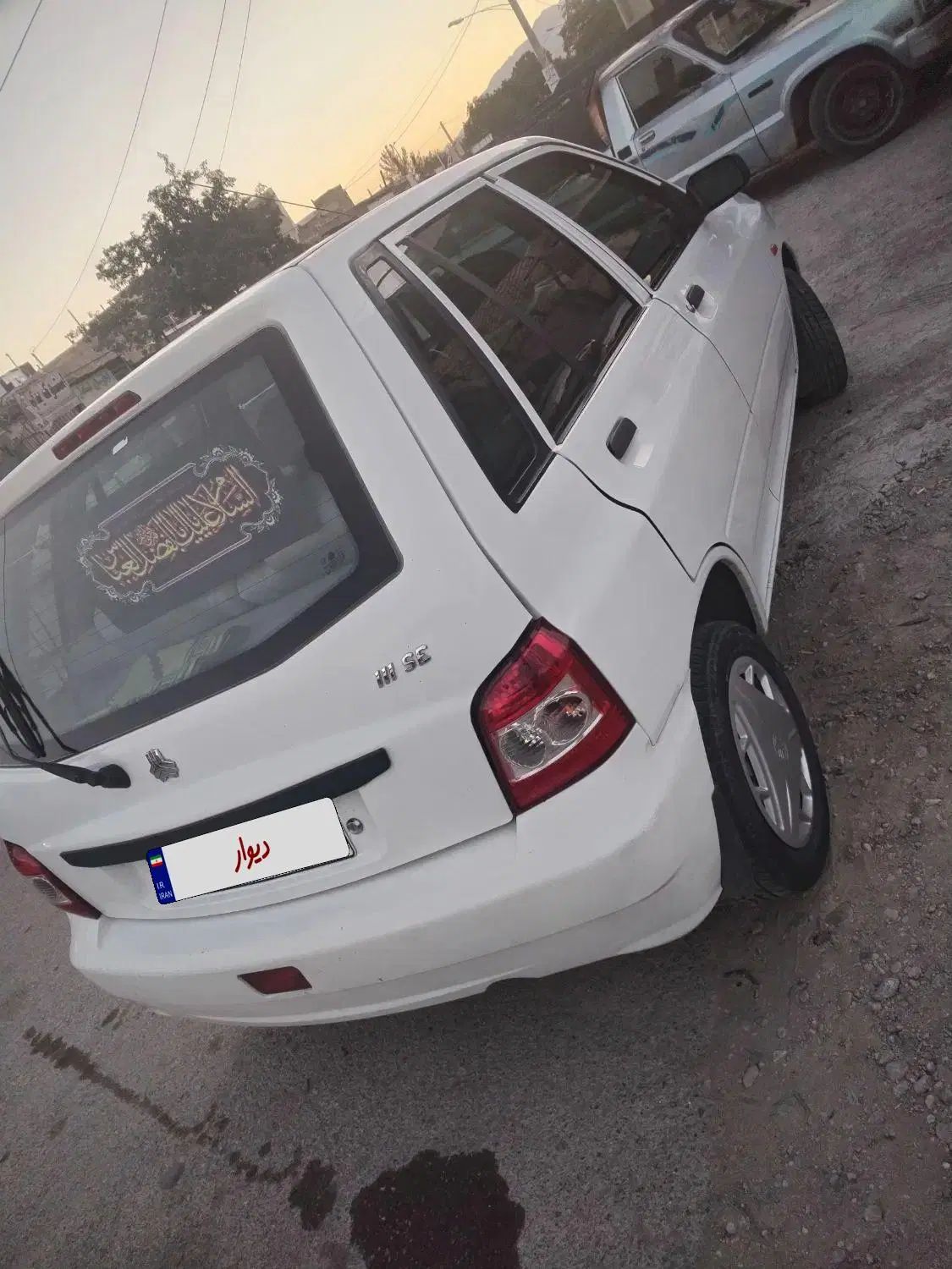 پراید 111 SE - 1398