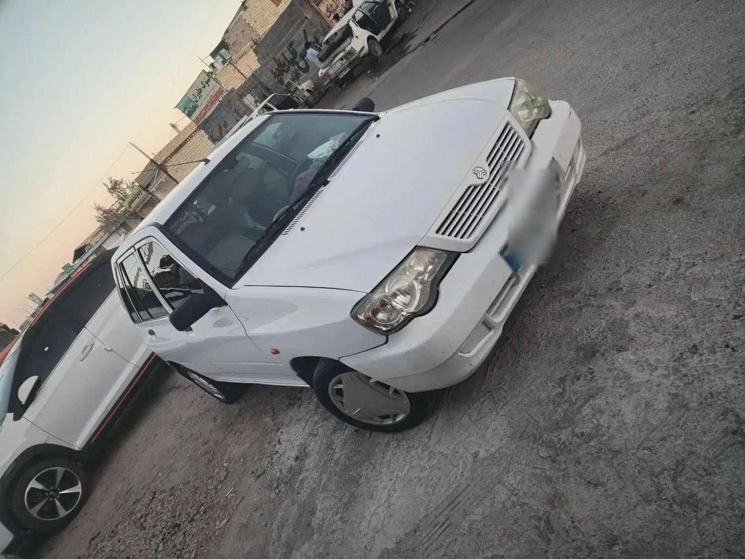 پراید 111 SE - 1398
