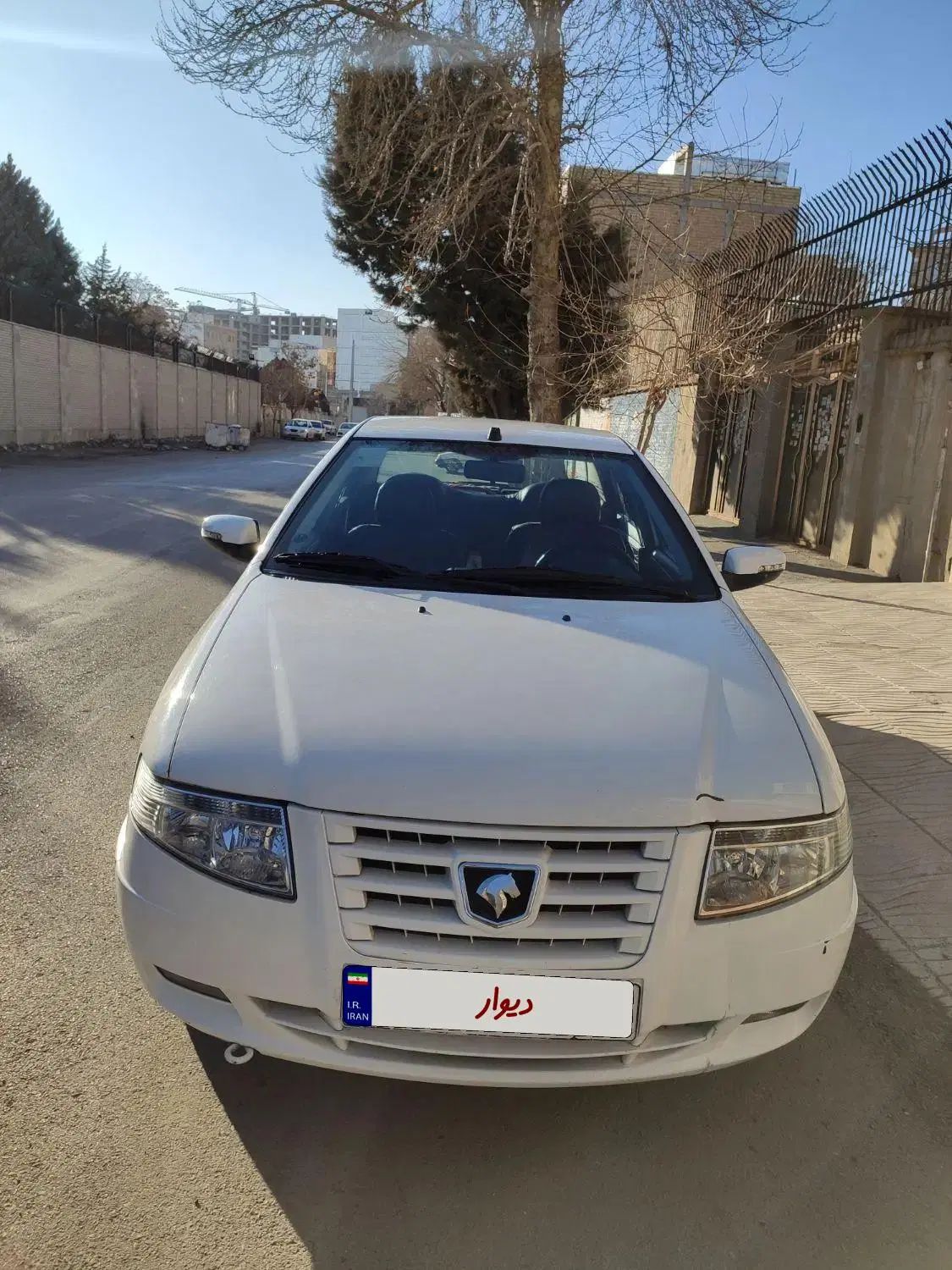 سمند سورن ELX توربو کلاس ۲ - 1396