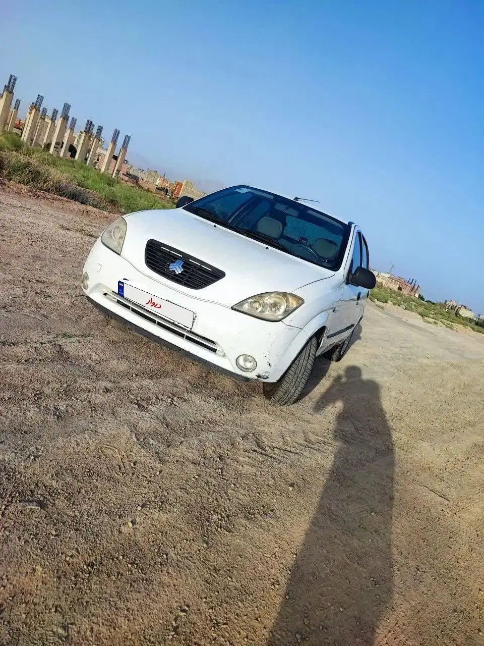 تیبا صندوق دار SX - 1395