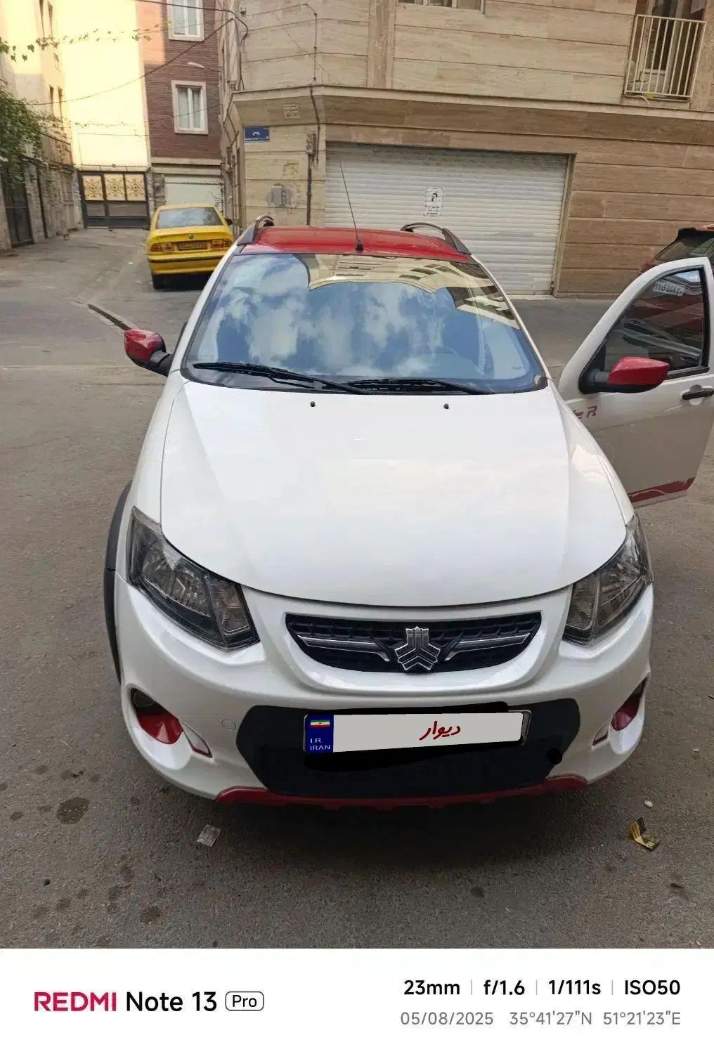 کوییک R دنده‌ای - 1400