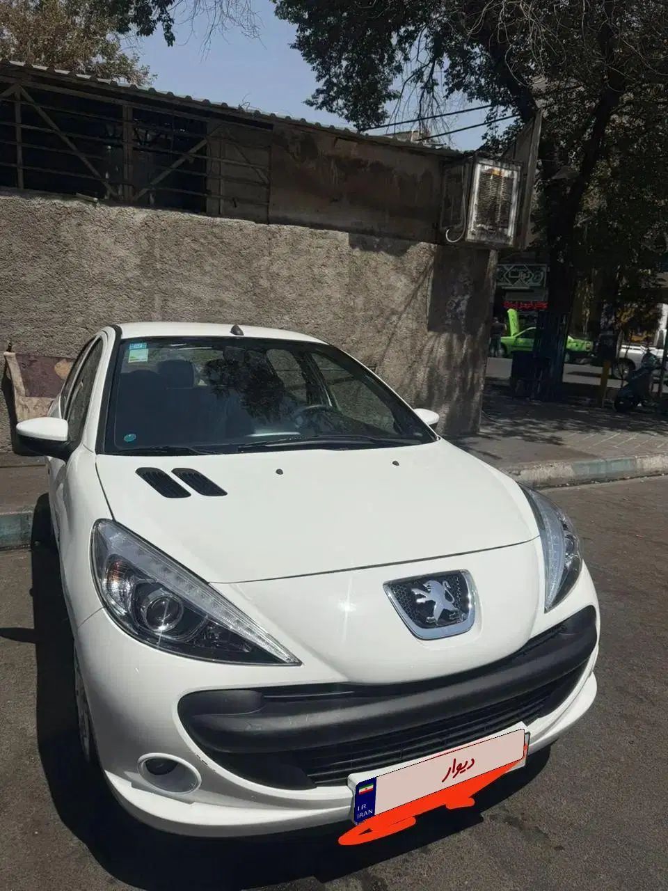پژو 207 دنده‌ای TU3 - 1402