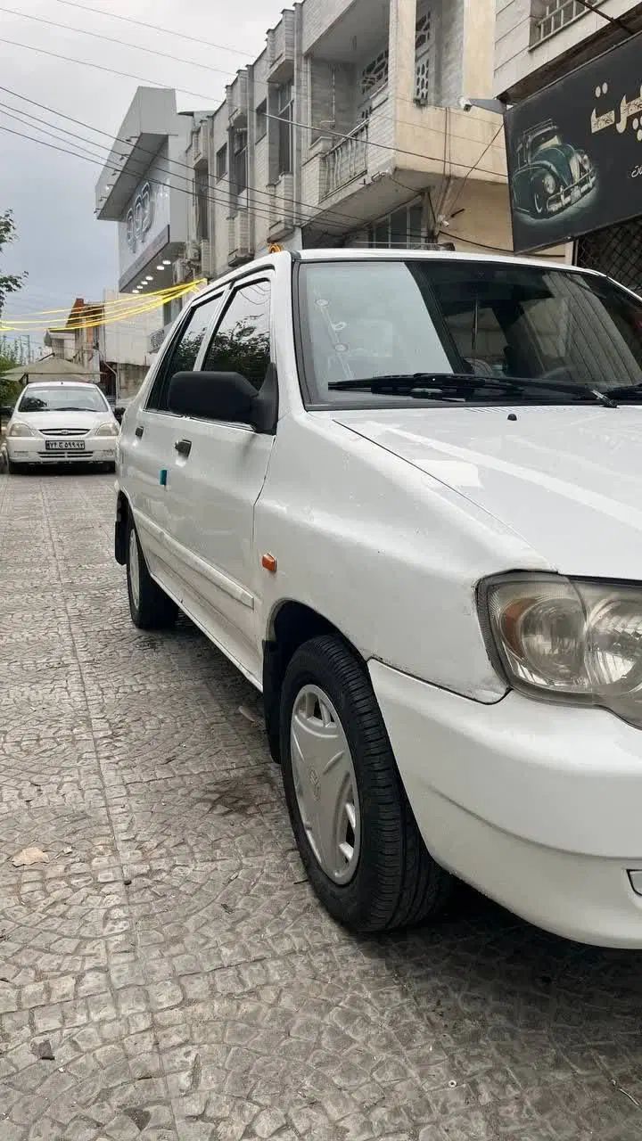 پراید 132 SE - 1396