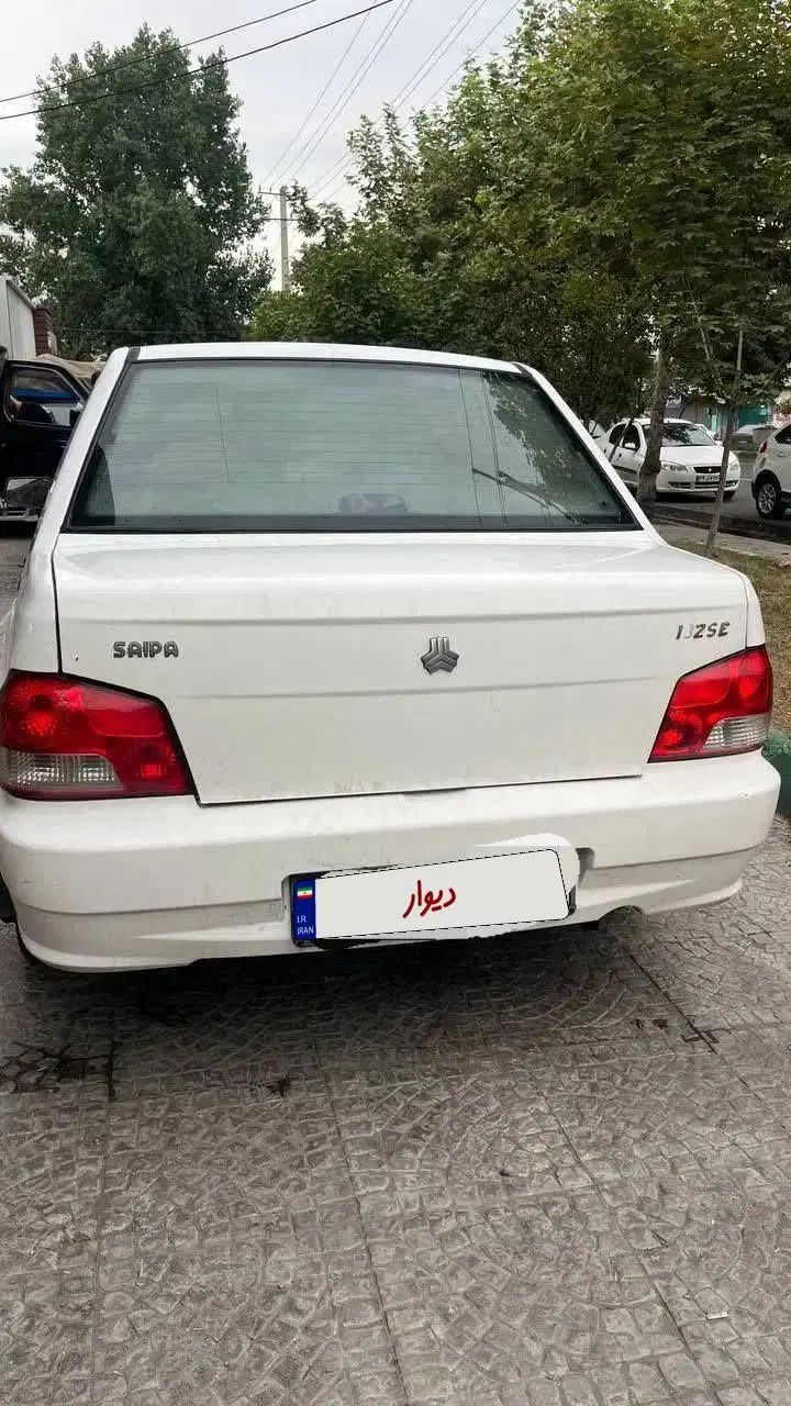 پراید 132 SE - 1396