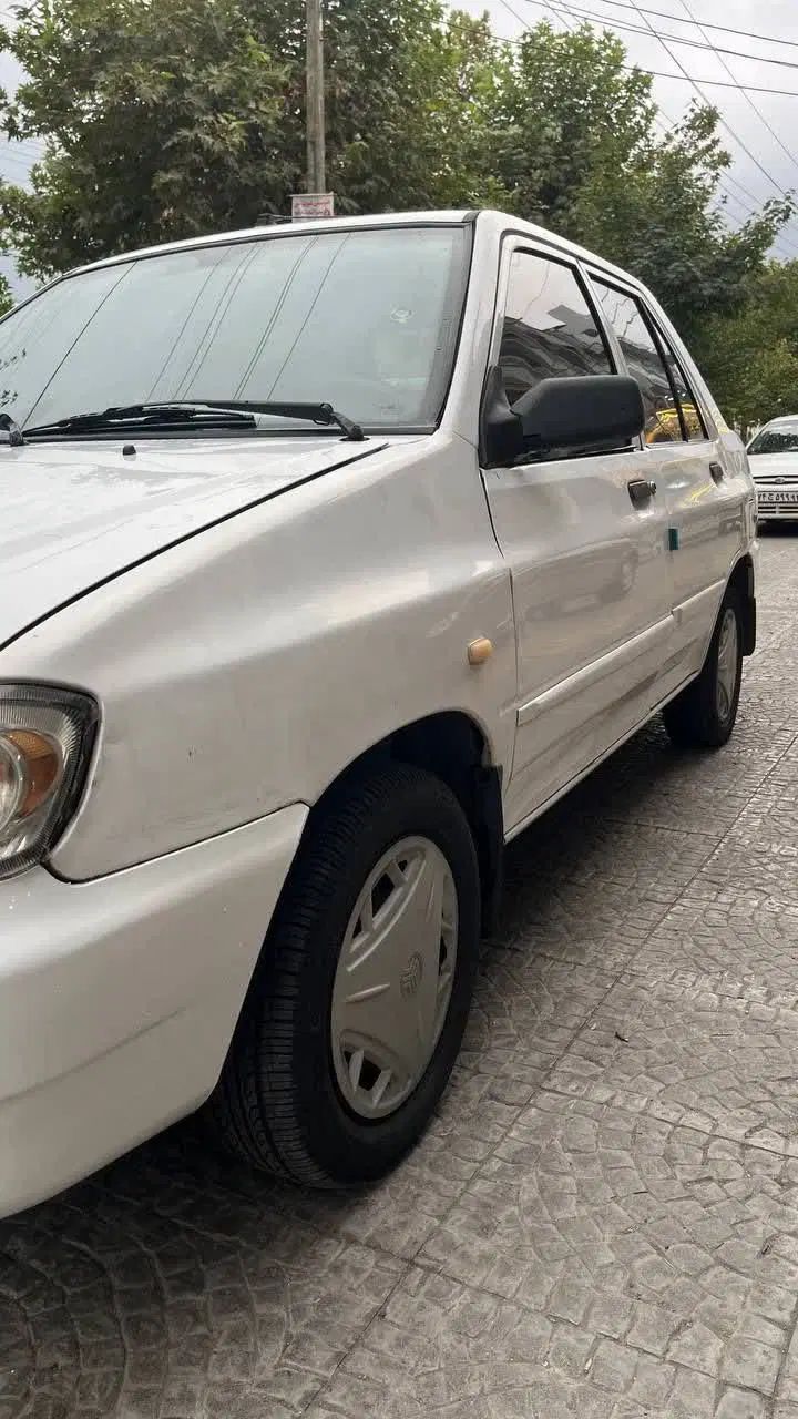 پراید 132 SE - 1396