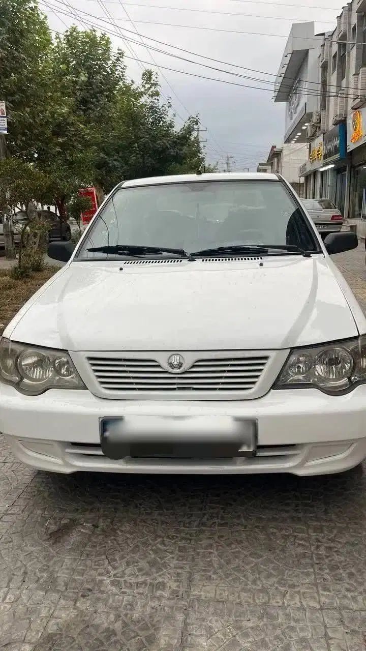 پراید 132 SE - 1396