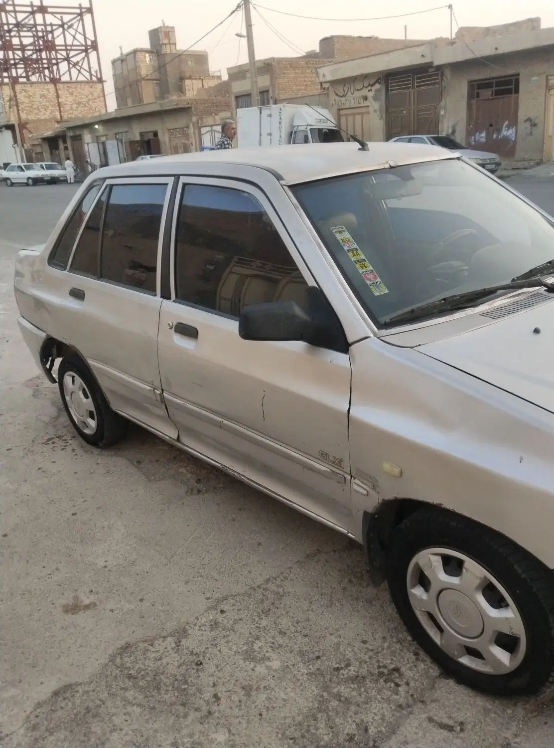 پراید 132 ساده - 1387