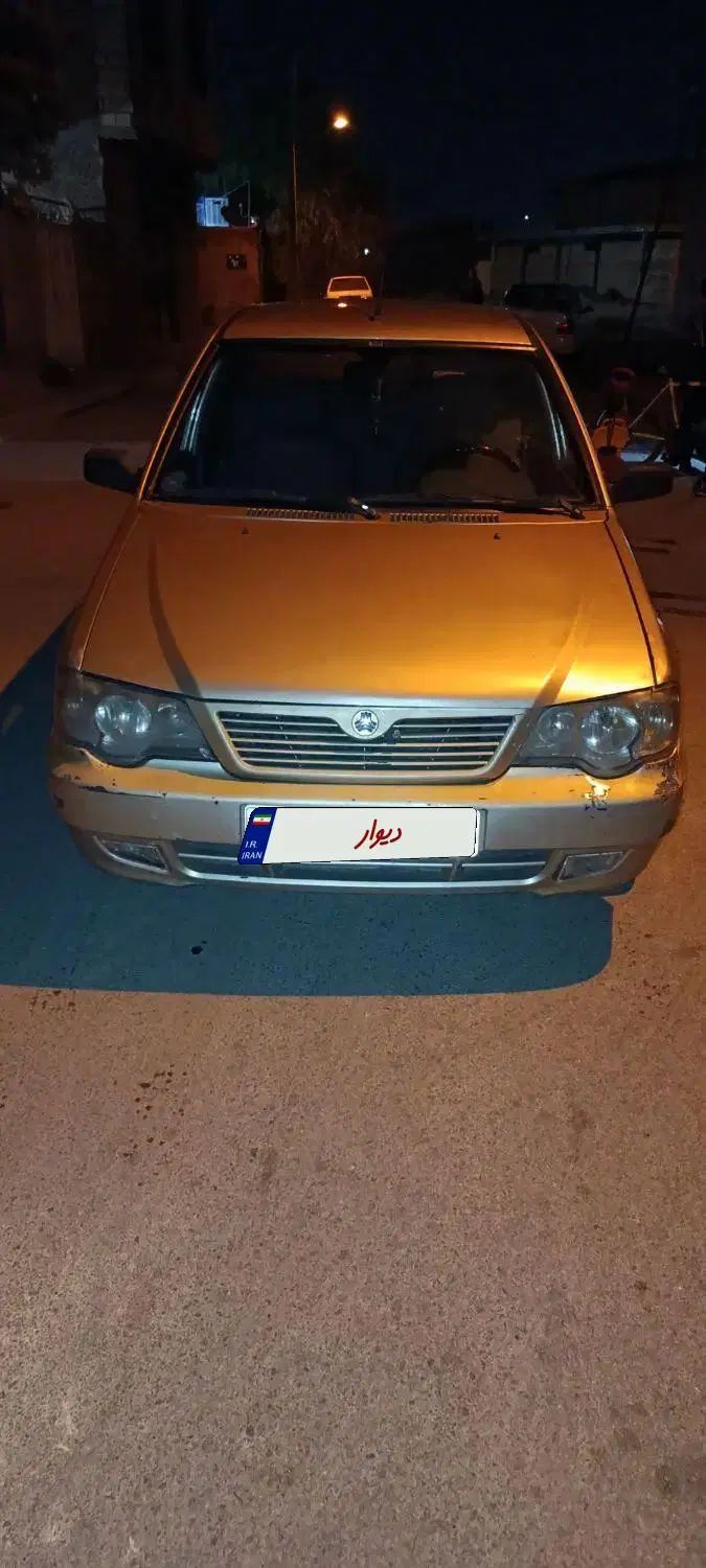 پراید 132 ساده - 1387