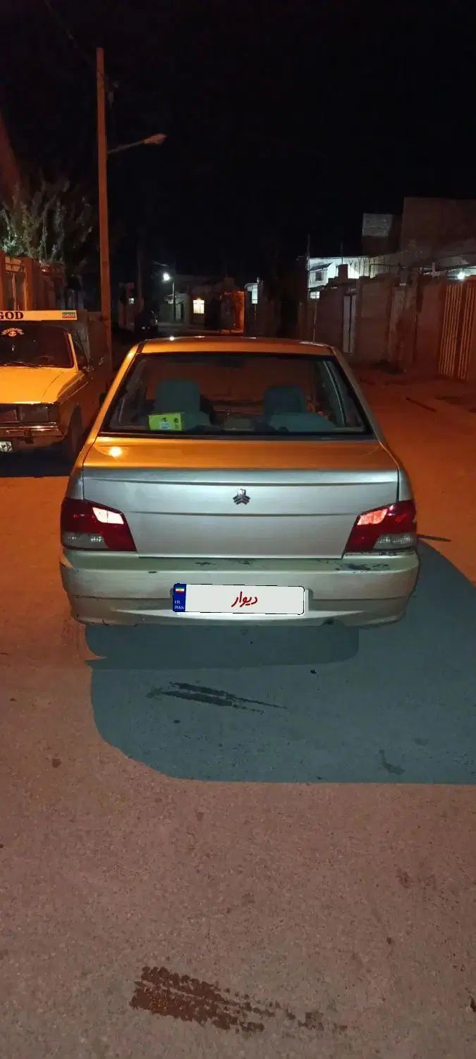 پراید 132 ساده - 1387