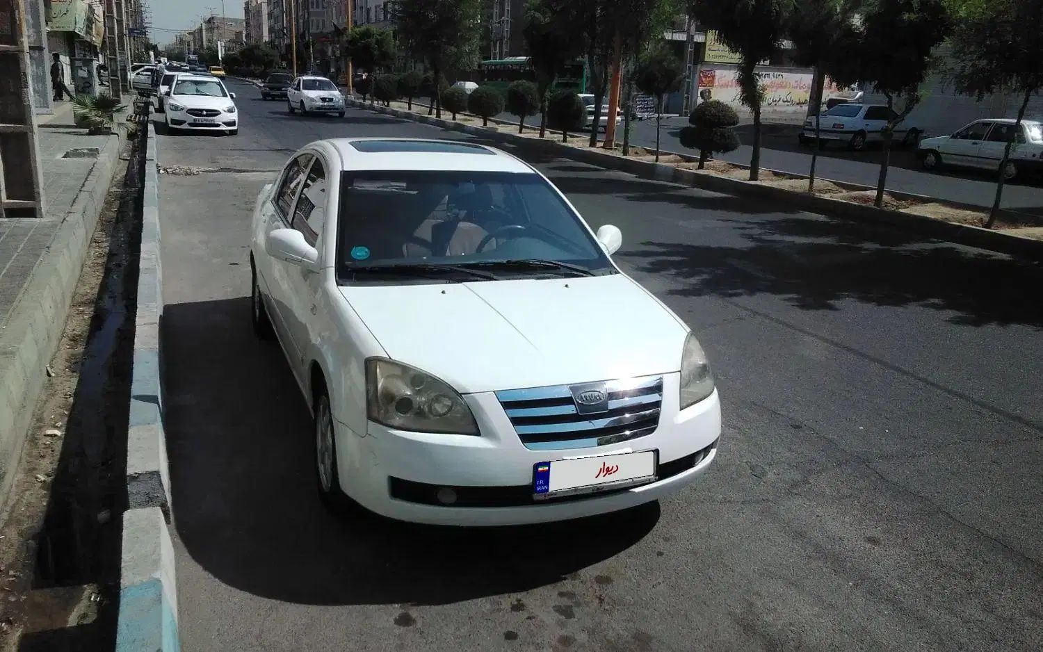ام وی ام 530 دنده ای - 1392