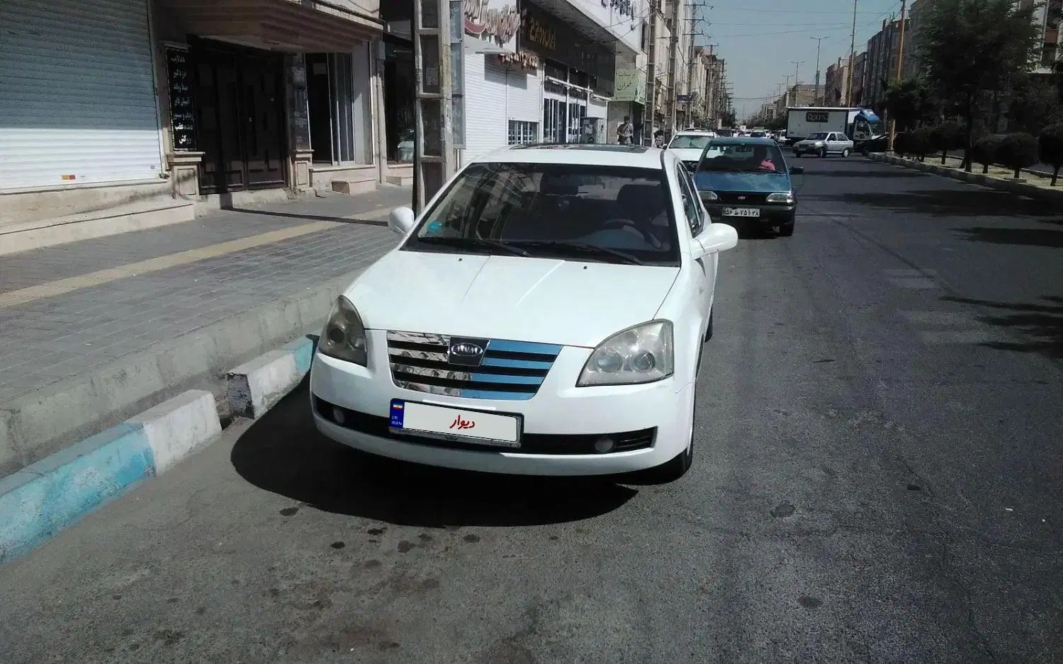 خودرو ام وی ام، 530 آگهی ann_20225456