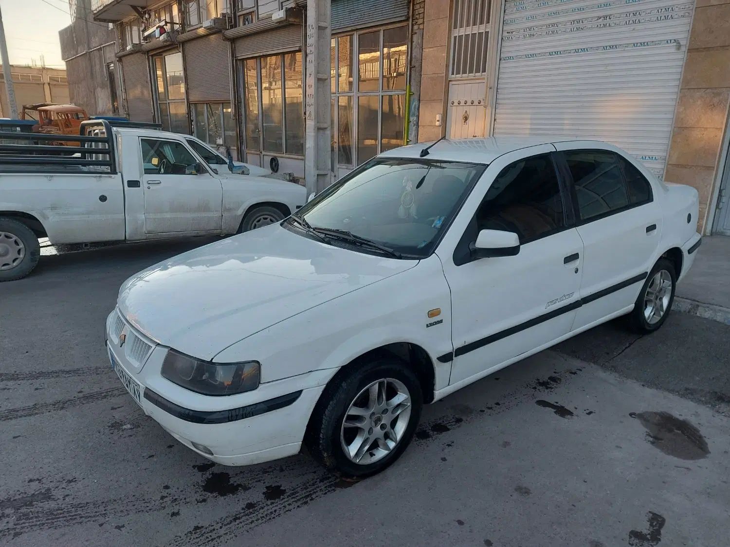سمند LX EF7 دوگانه سوز - 1392