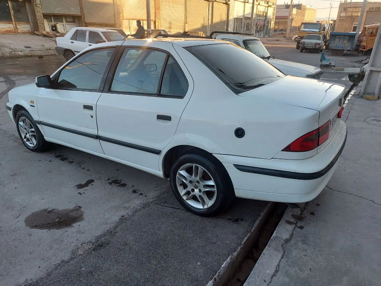 خودرو سمند، LX آگهی ann_20225461