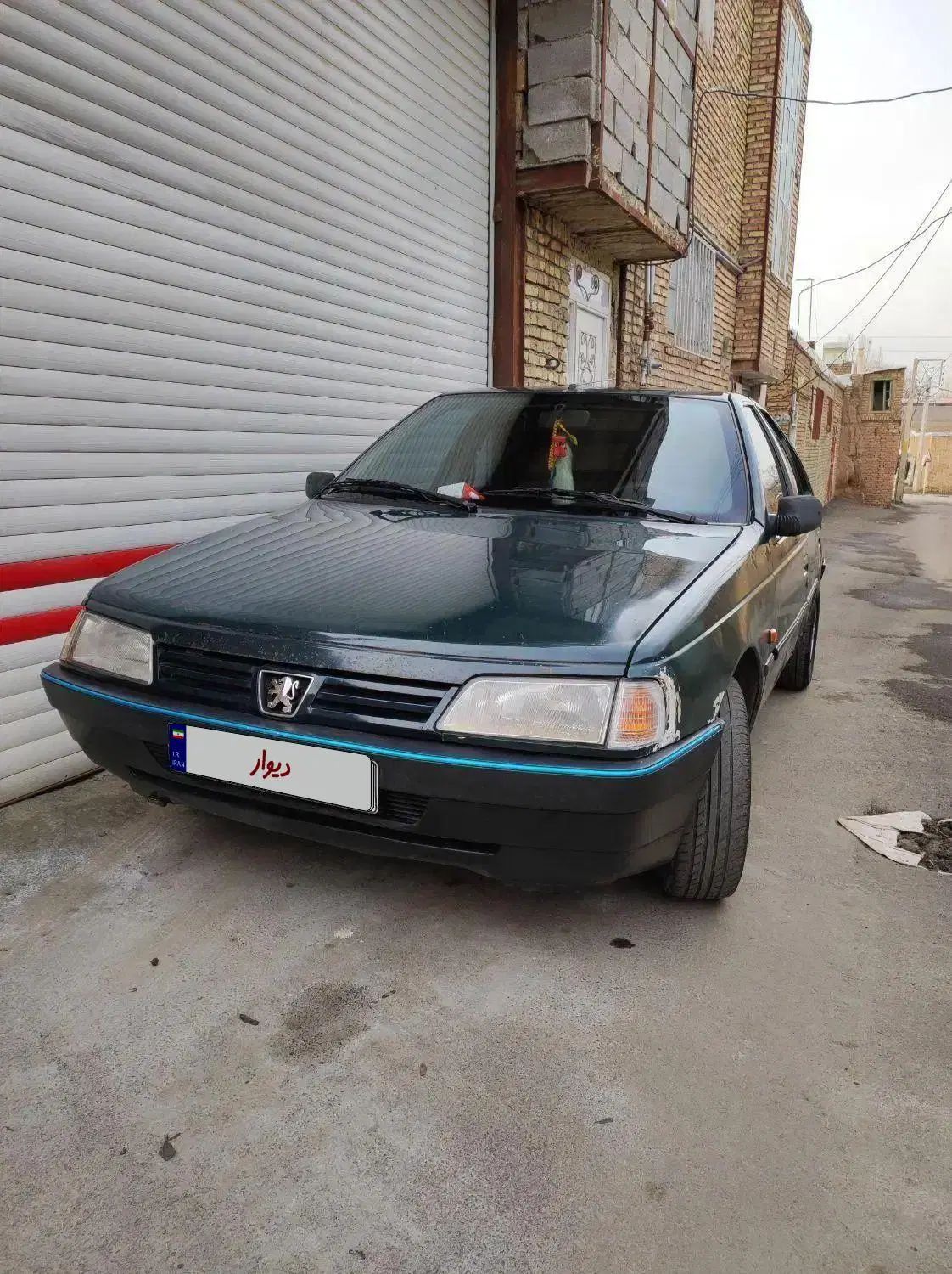 خودرو پژو، آردی آگهی ann_20225462