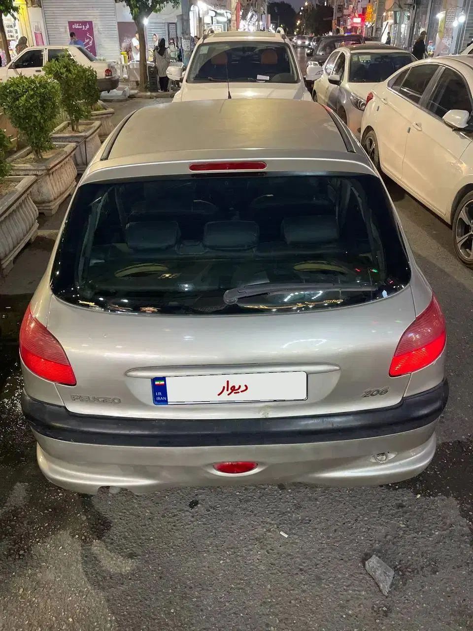 خودرو پژو، 206 آگهی ann_20225470