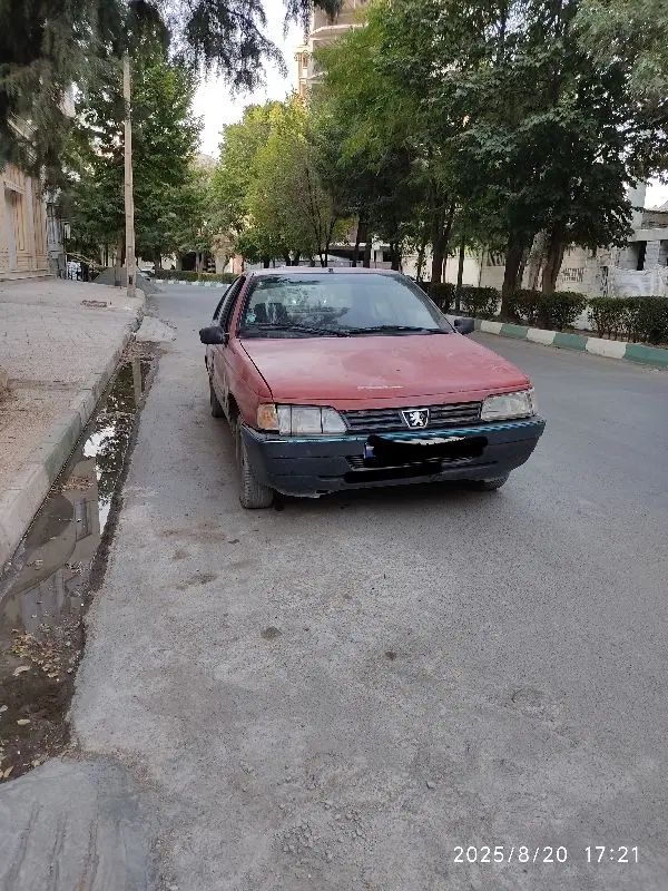 خودرو پژو، روآ آگهی ann_20225481