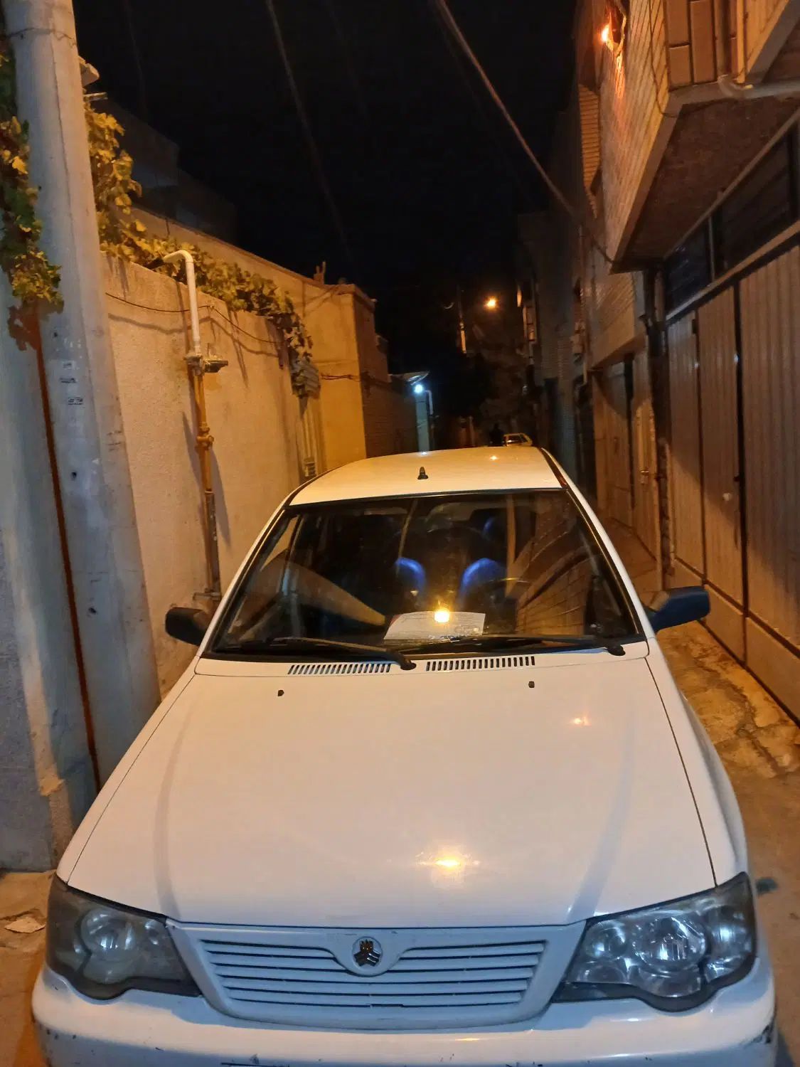 پراید 111 SE - 1394