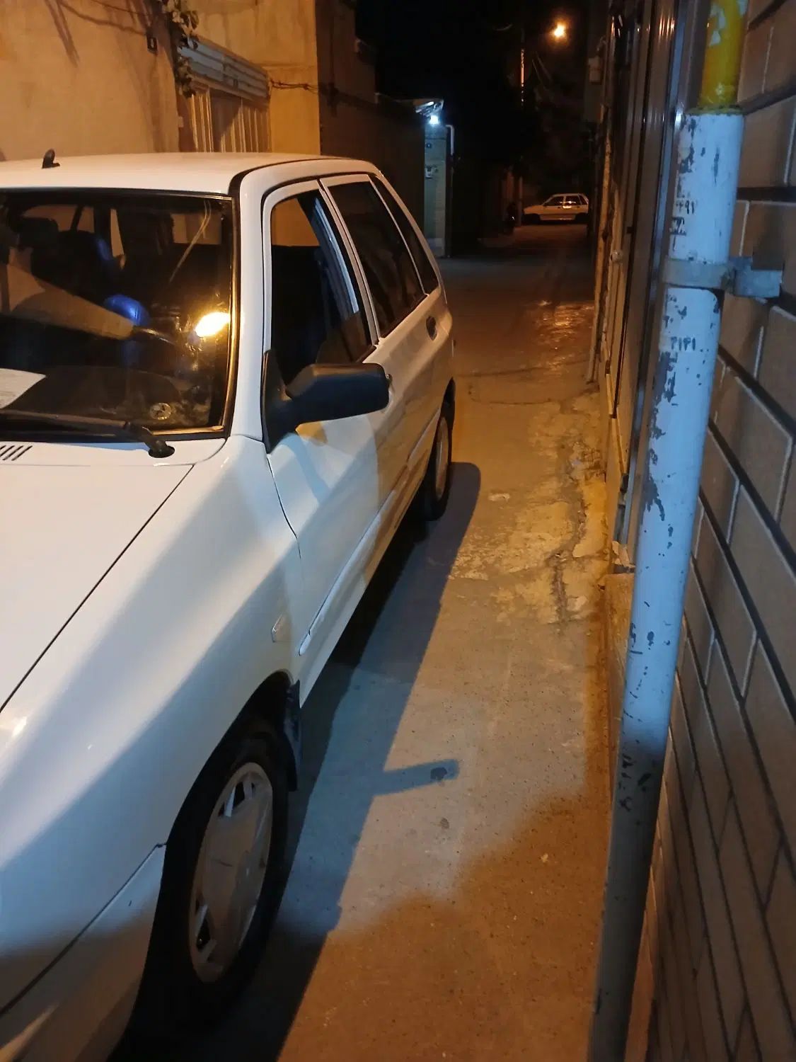 پراید 111 SE - 1394