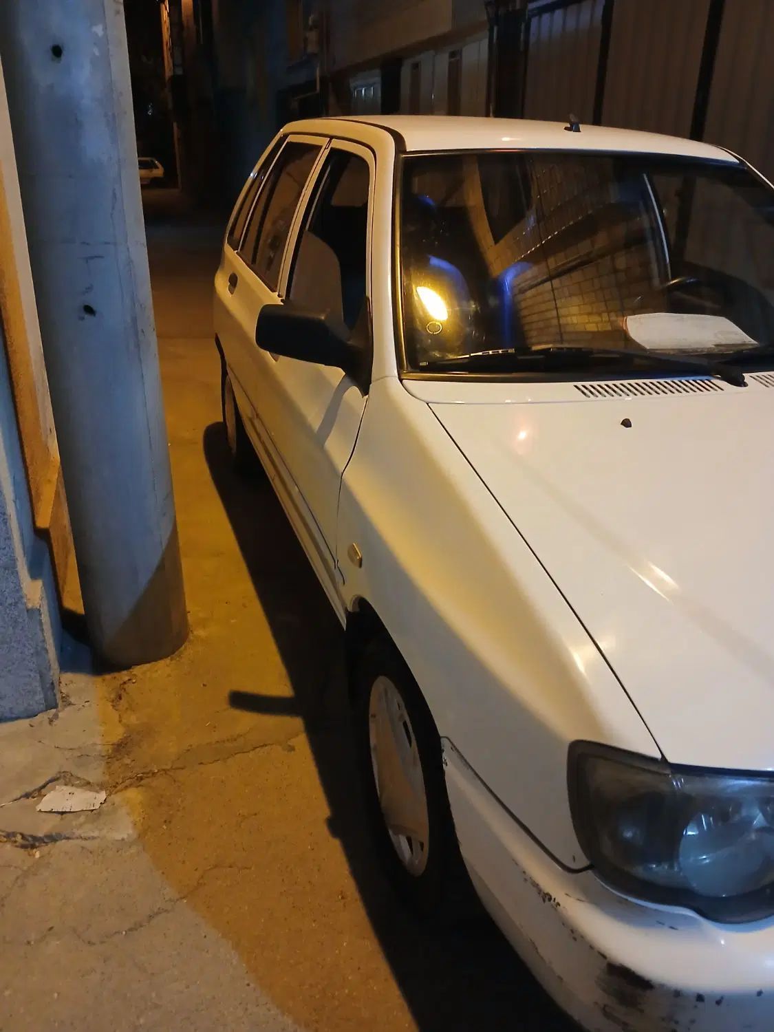 پراید 111 SE - 1394