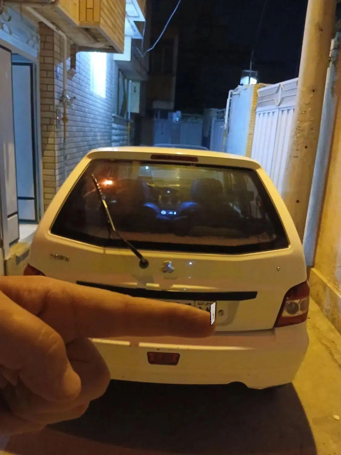 پراید 111 SE - 1394