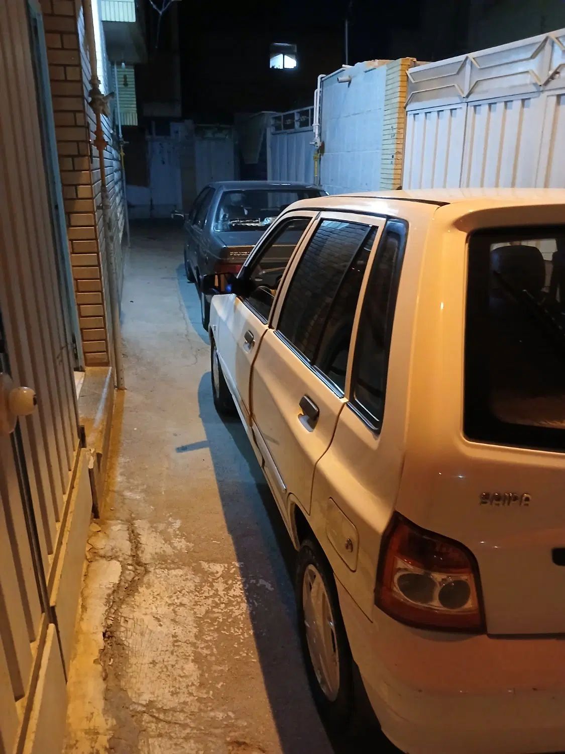 پراید 111 SE - 1394