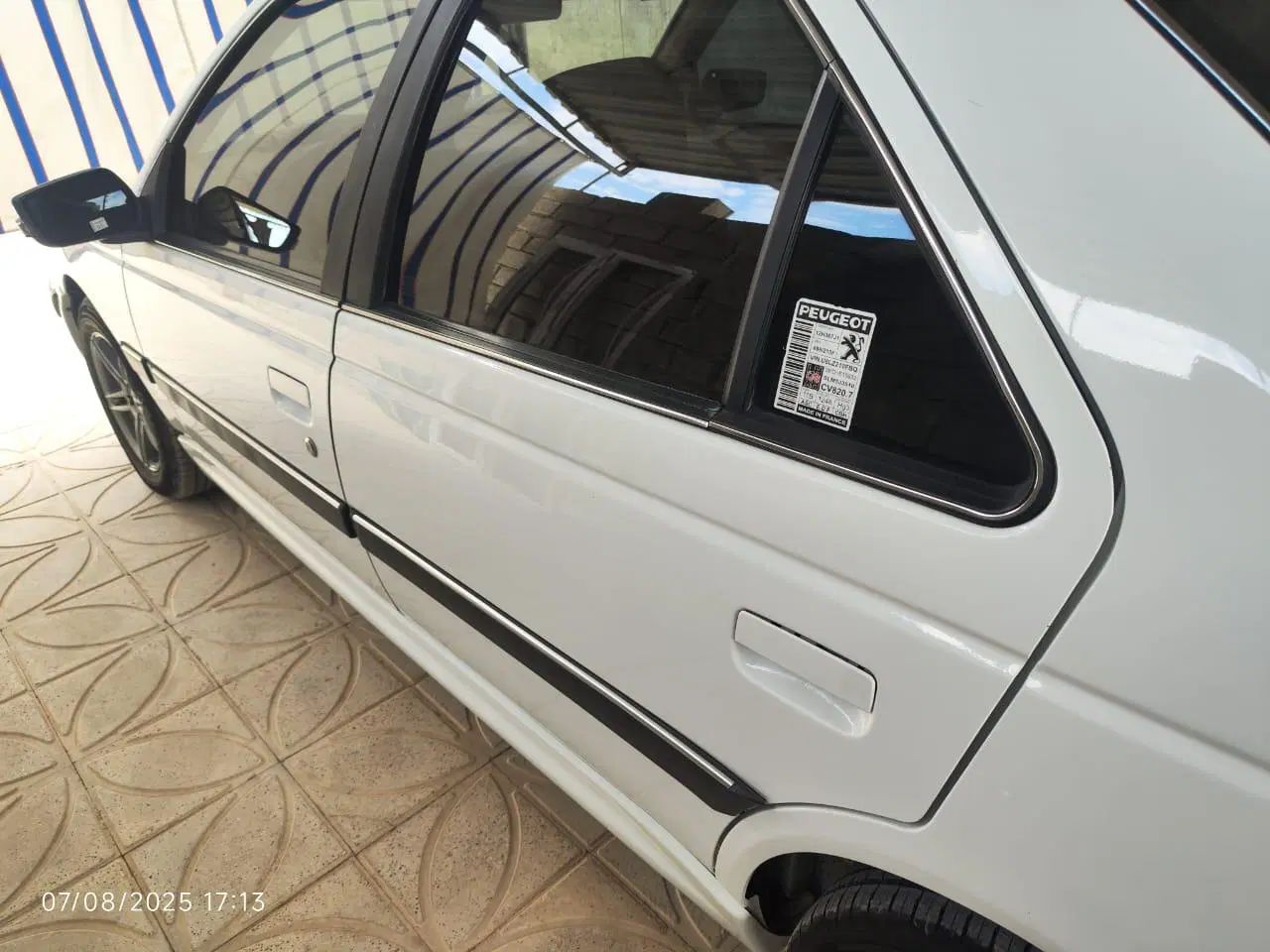 پژو پارس سال - 1400