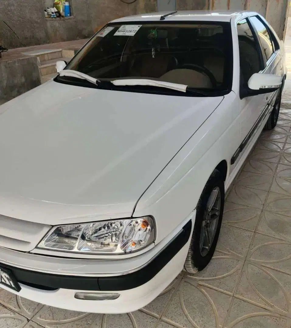 پژو پارس سال - 1400