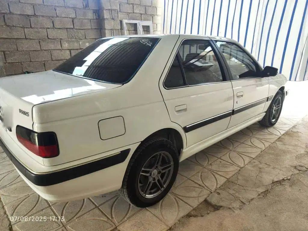 پژو پارس سال - 1400