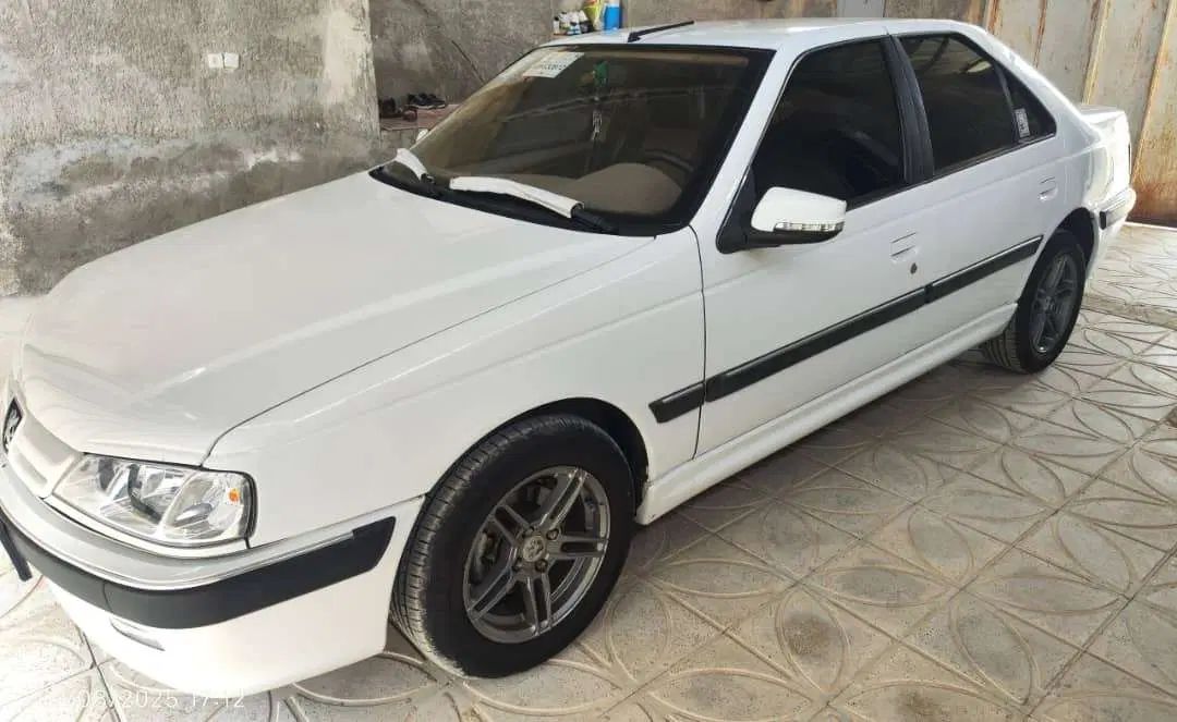 پژو پارس سال - 1400