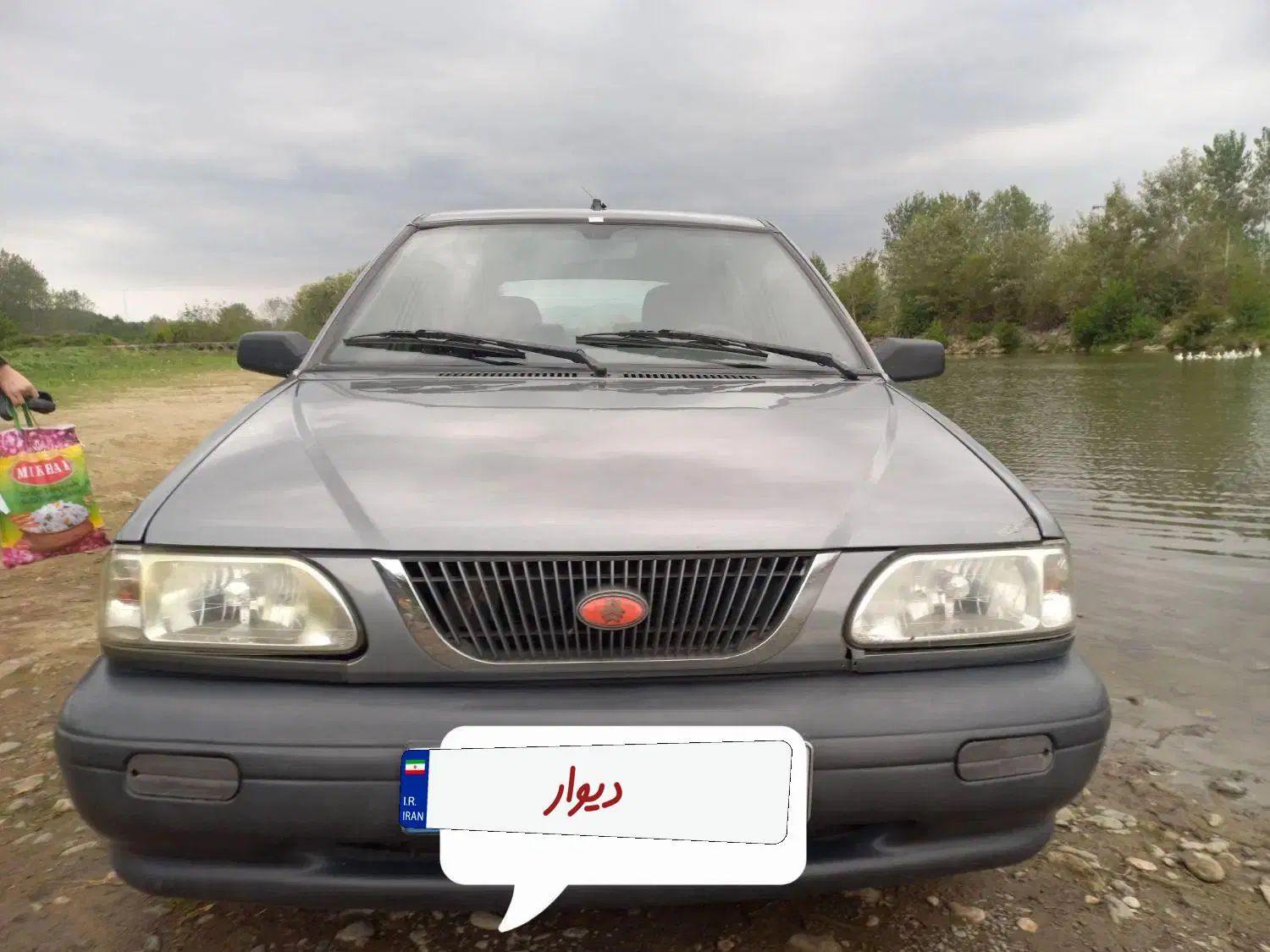 پراید 141 SL - 1390