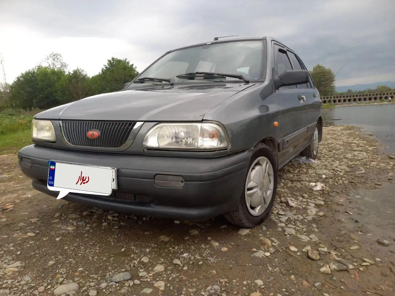 پراید 141 SL - 1390