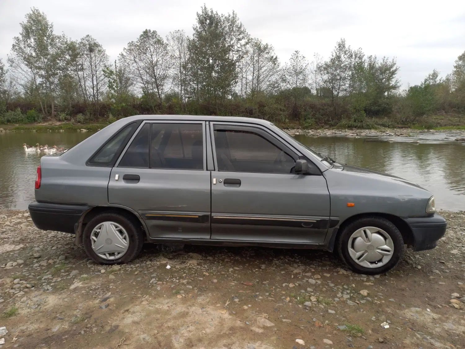 پراید 141 SL - 1390