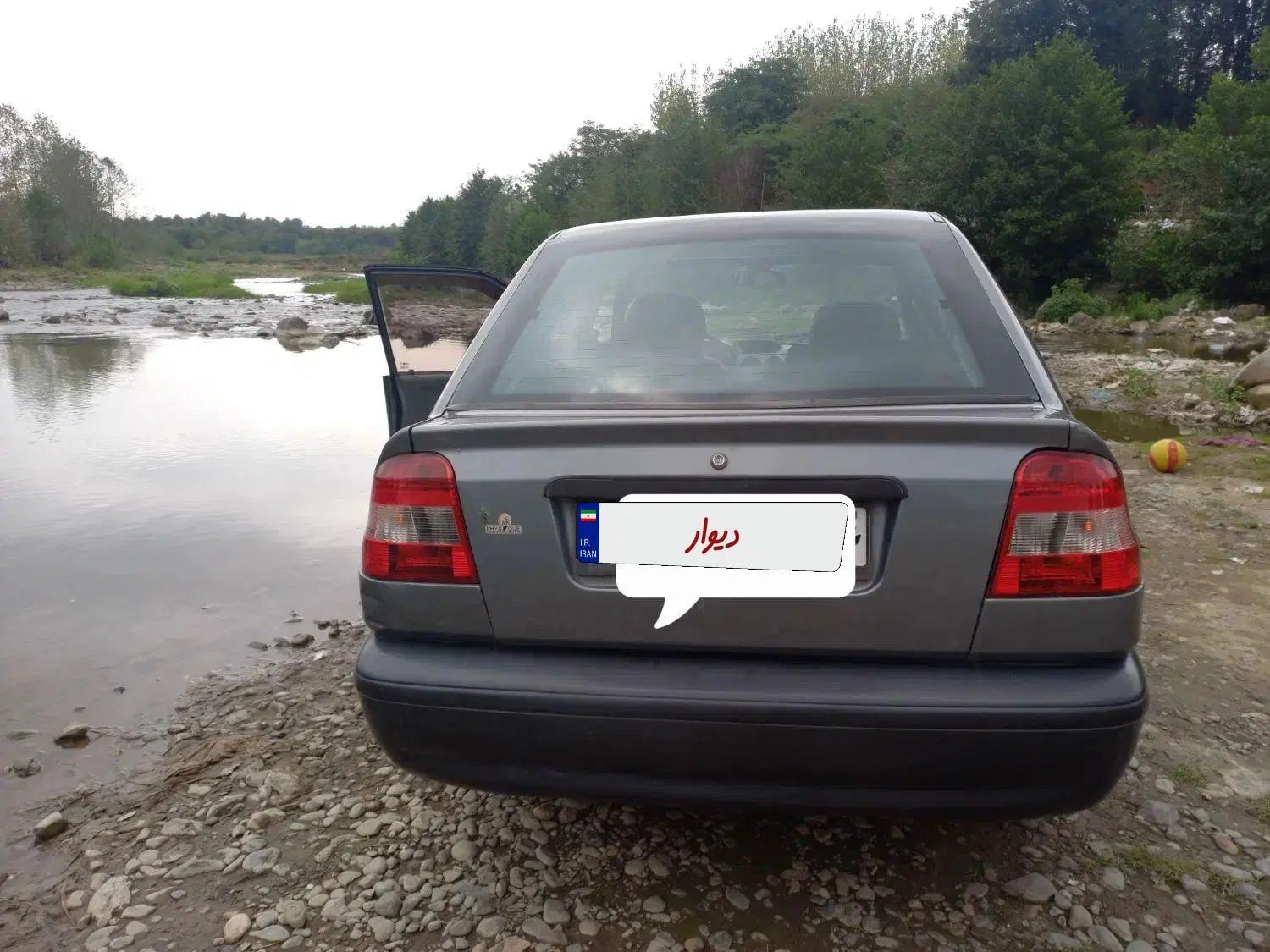 پراید 141 SL - 1390