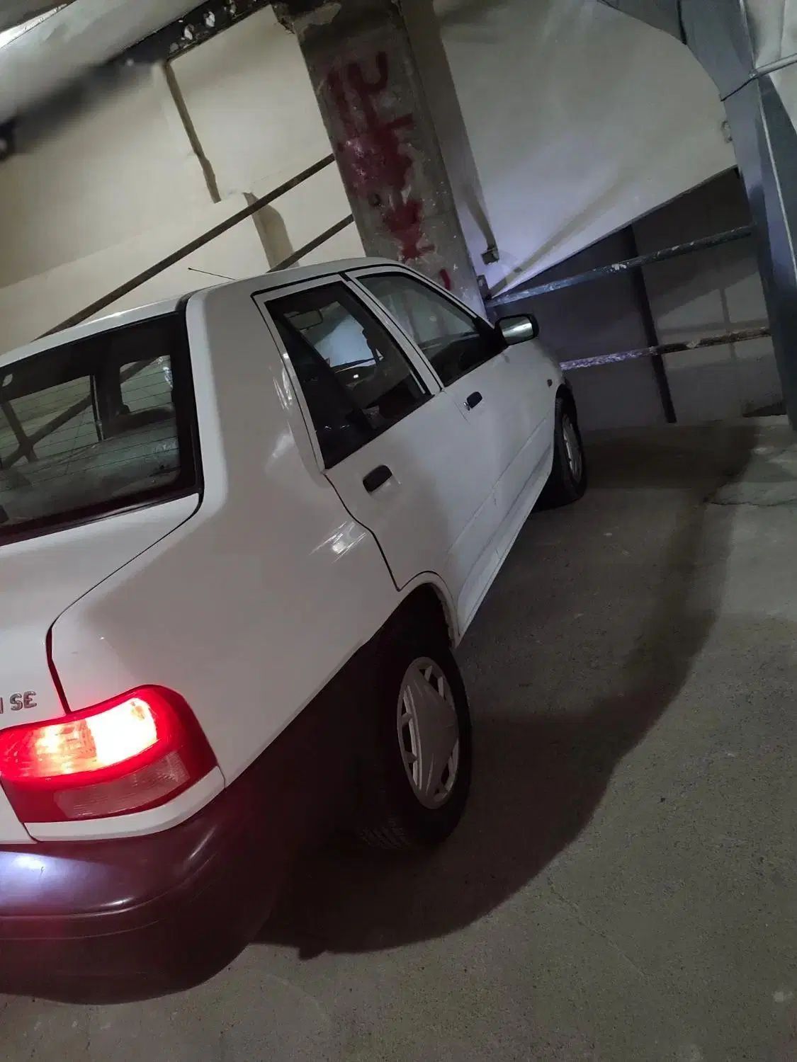 پراید 131 SE - 1397